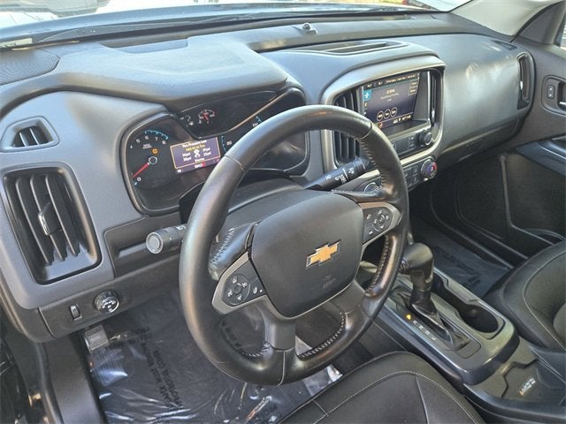 2019 Chevrolet Colorado 2WD Z71