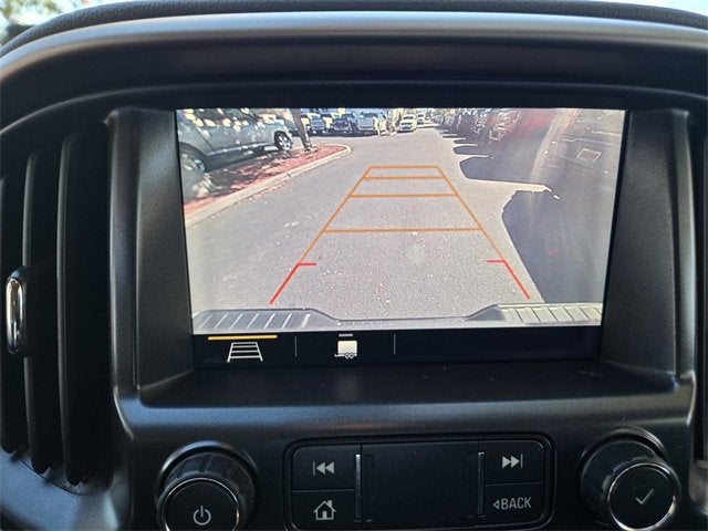 2019 Chevrolet Colorado 2WD Z71