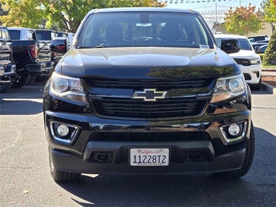 2019 Chevrolet Colorado 2WD Z71