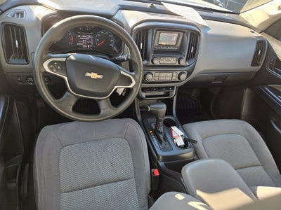 2015 Chevrolet Colorado 4WD WT