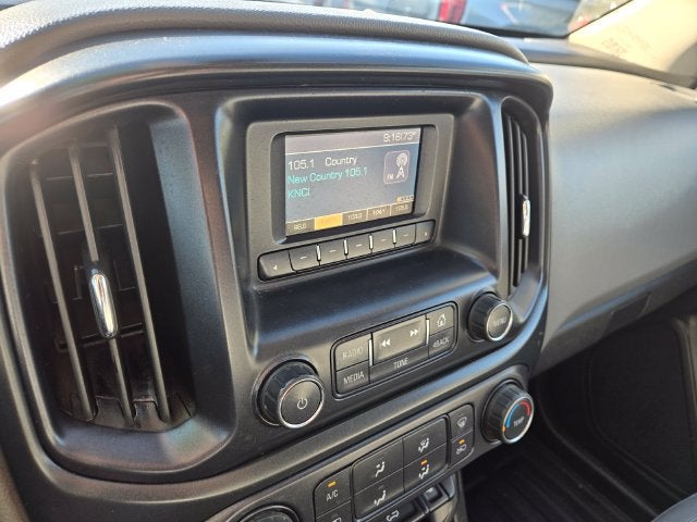 2015 Chevrolet Colorado 4WD WT
