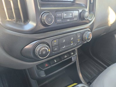 2015 Chevrolet Colorado 4WD WT
