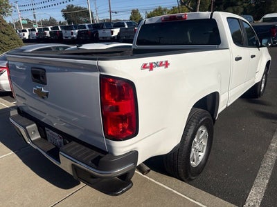 2015 Chevrolet Colorado 4WD WT
