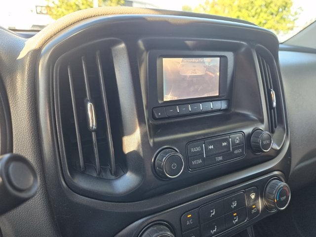 2015 Chevrolet Colorado 4WD WT