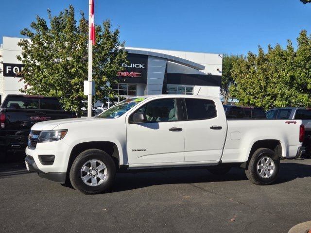 2015 Chevrolet Colorado 4WD WT