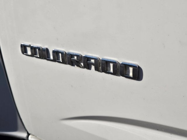 2015 Chevrolet Colorado 4WD WT