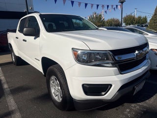 2015 Chevrolet Colorado 4WD WT