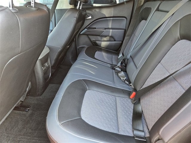 2016 Chevrolet Colorado 4WD Z71