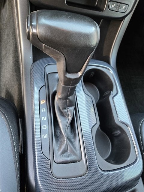 2016 Chevrolet Colorado 4WD Z71