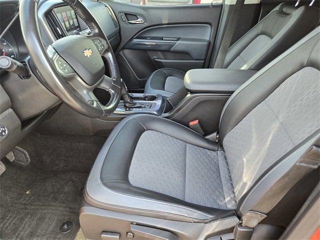 2016 Chevrolet Colorado 4WD Z71