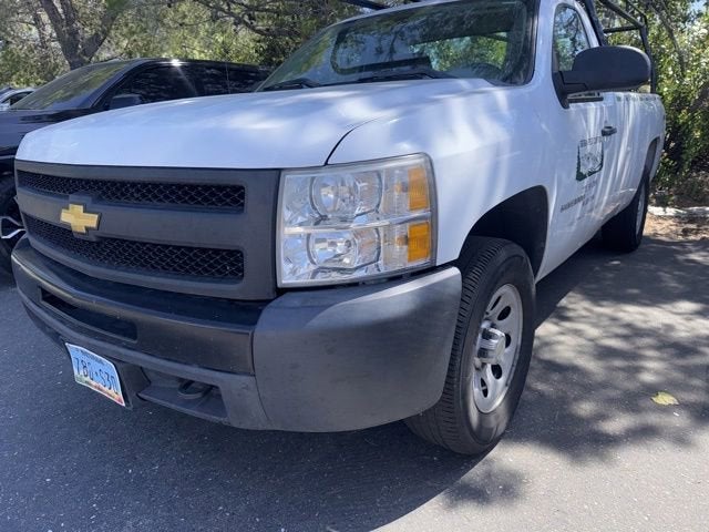 2012 Chevrolet Silverado 1500 Work Truck 4X4 Regular Cab SWB's photo