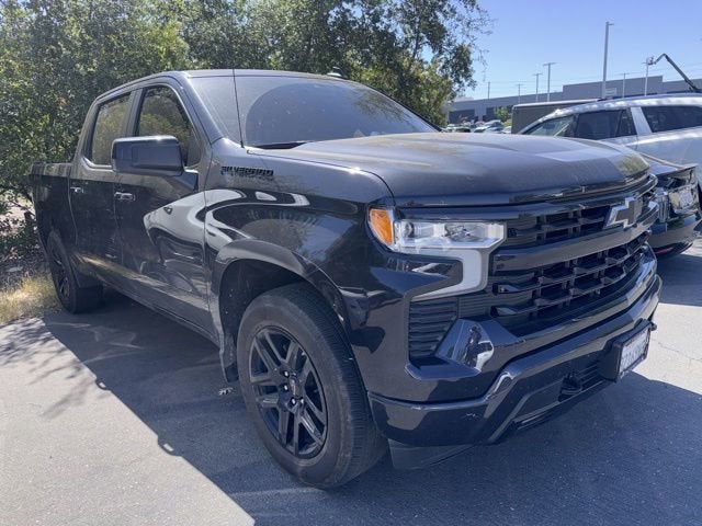 2023 Chevrolet Silverado 1500 RST Crew Cab Short Box's photo