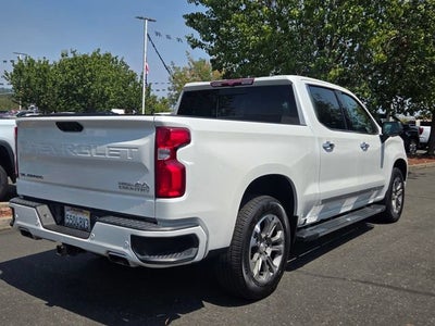 2023 Chevrolet Silverado 1500 High Country