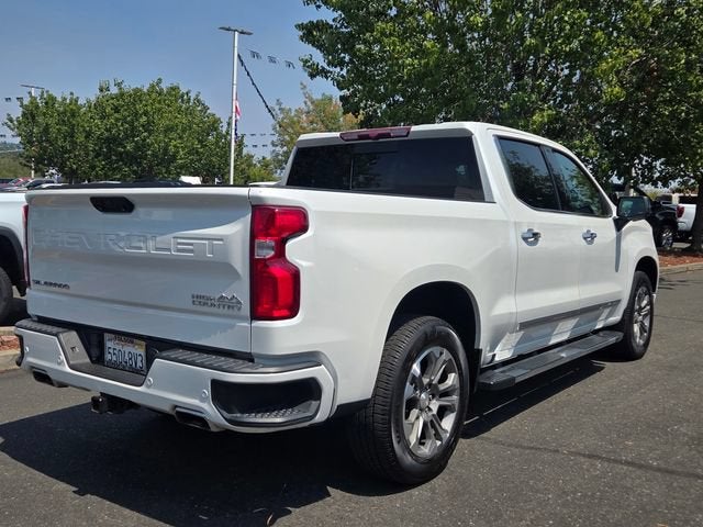2023 Chevrolet Silverado 1500 High Country
