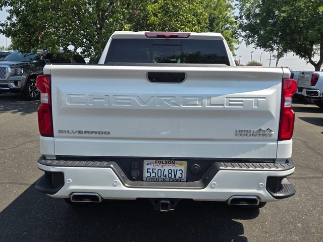2023 Chevrolet Silverado 1500 High Country