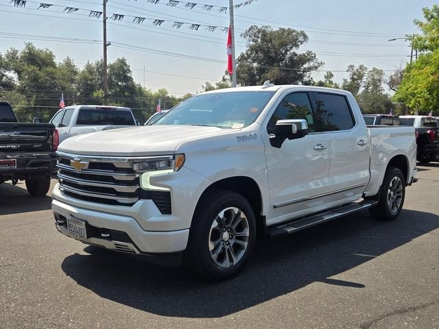 2023 Chevrolet Silverado 1500 High Country