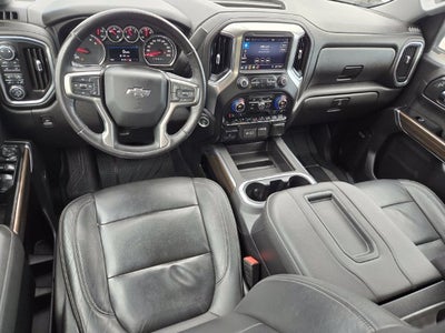 2019 Chevrolet Silverado 1500 RST