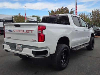 2019 Chevrolet Silverado 1500 RST