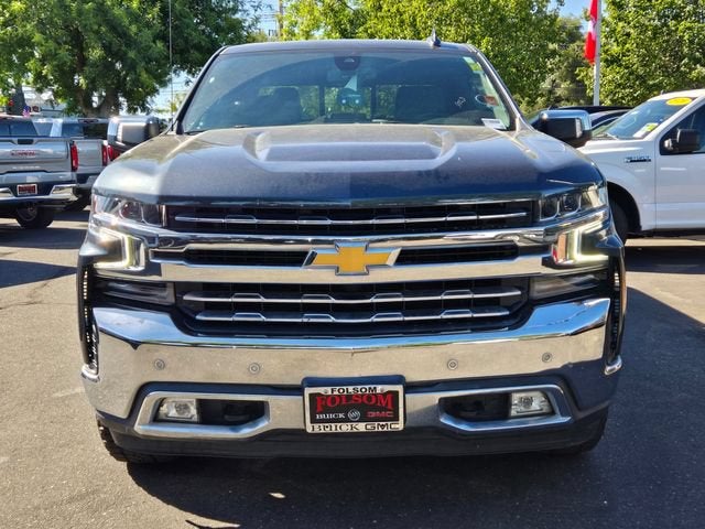 2022 Chevrolet Silverado 1500 LTD LTZ
