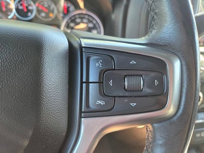 2022 Chevrolet Silverado 1500 LTD LTZ
