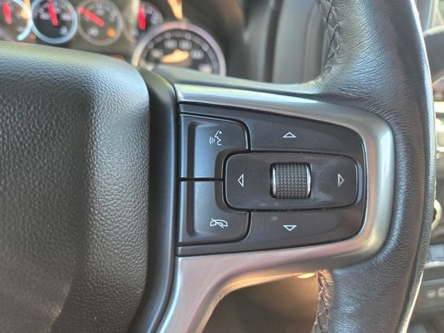 2022 Chevrolet Silverado 1500 LTD LTZ