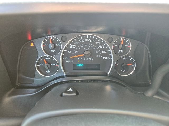 2024 Chevrolet Express Cargo 2500 WT