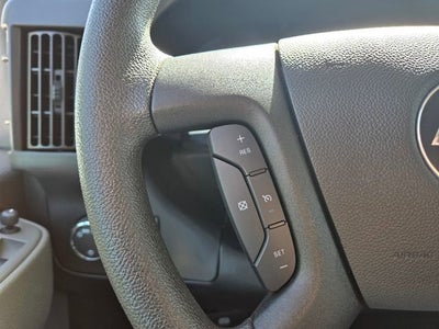 2024 Chevrolet Express Cargo 2500 WT