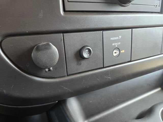 2024 Chevrolet Express Cargo 2500 WT