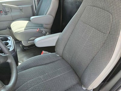 2024 Chevrolet Express Cargo 2500 WT