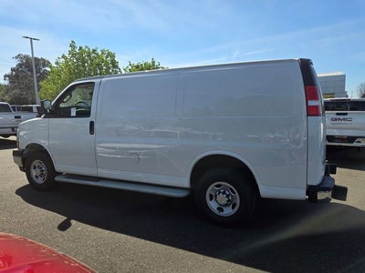 2024 Chevrolet Express Cargo 2500 WT