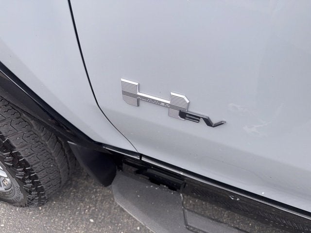 2025 GMC HUMMER EV SUV 3X