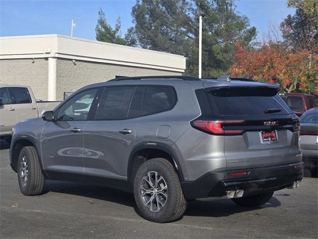 2026 GMC Acadia AT4