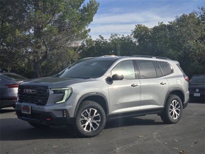 2026 GMC Acadia AT4