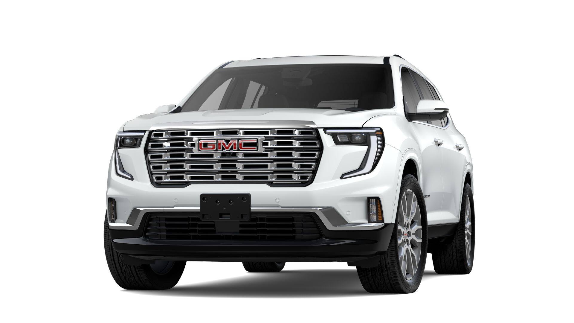 2026 GMC Acadia Denali AWD's photo