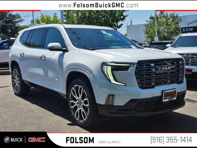 2026 GMC Acadia Denali Ultimate