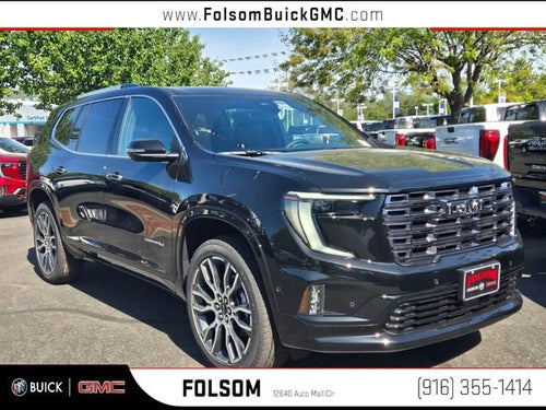 2026 GMC Acadia Denali Ultimate