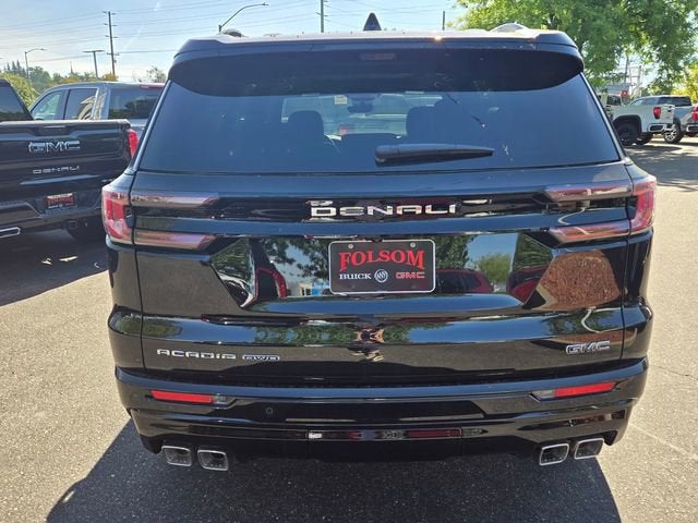 2026 GMC Acadia Denali Ultimate