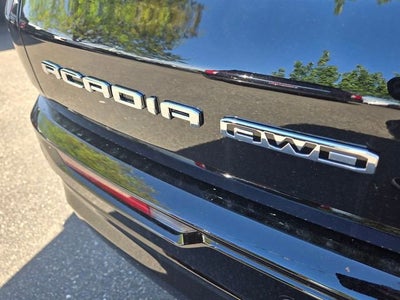 2026 GMC Acadia Denali Ultimate