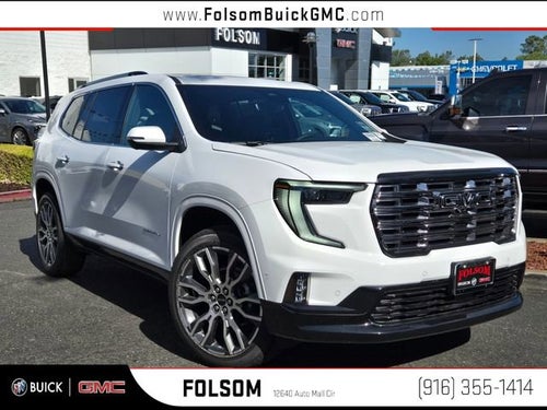 2026 GMC Acadia Denali Ultimate