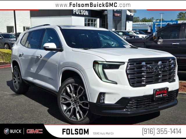 2026 GMC Acadia Denali Ultimate