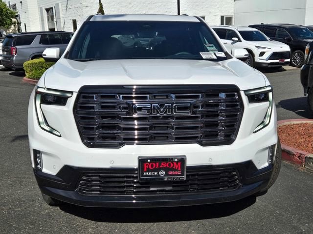 2026 GMC Acadia Denali Ultimate