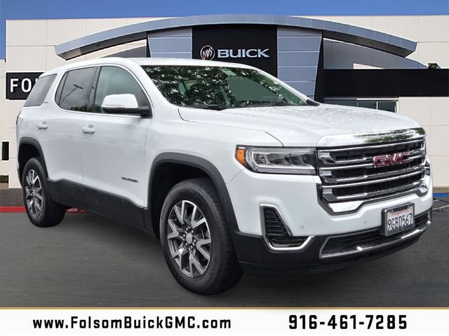 2023 GMC Acadia SLE FWD's photo