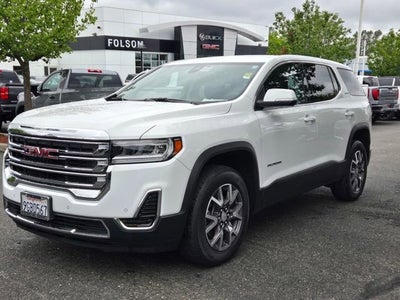 2023 GMC Acadia SLE