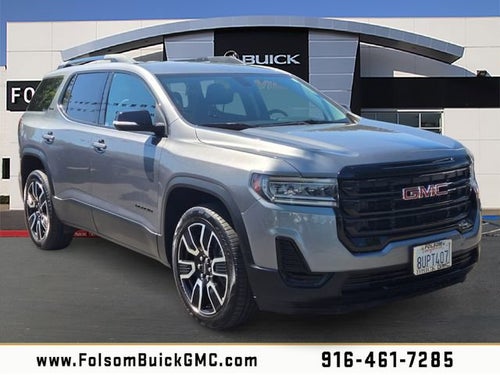 2021 GMC Acadia SLE