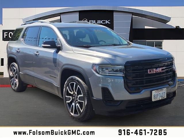 2021 GMC Acadia SLE