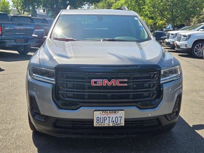 2021 GMC Acadia SLE