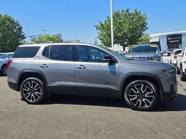 2021 GMC Acadia SLE