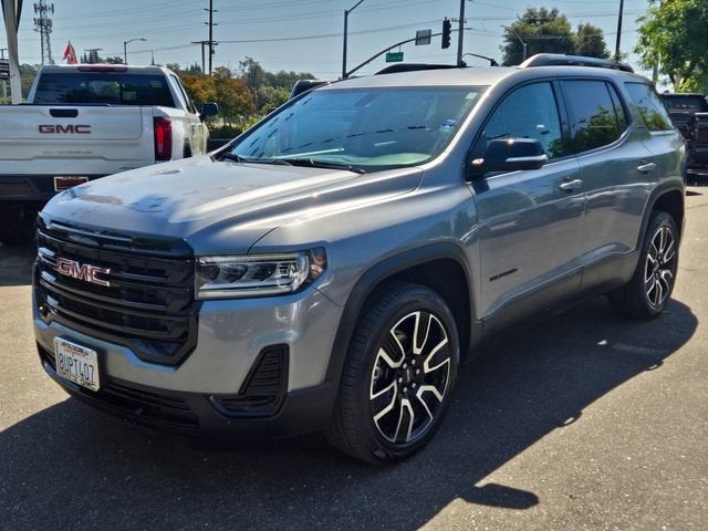 2021 GMC Acadia SLE