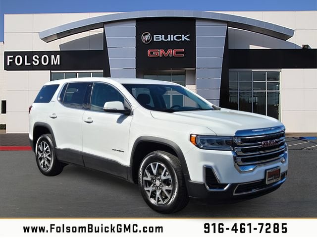 2021 GMC Acadia SLE