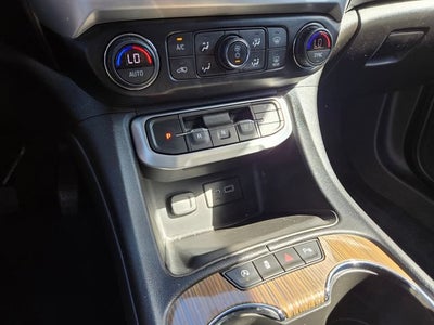 2021 GMC Acadia SLE